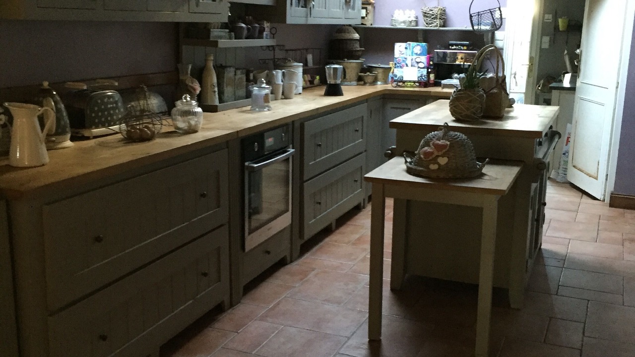 Photo of Kitchen in Saint-Amand-sur-Sevre