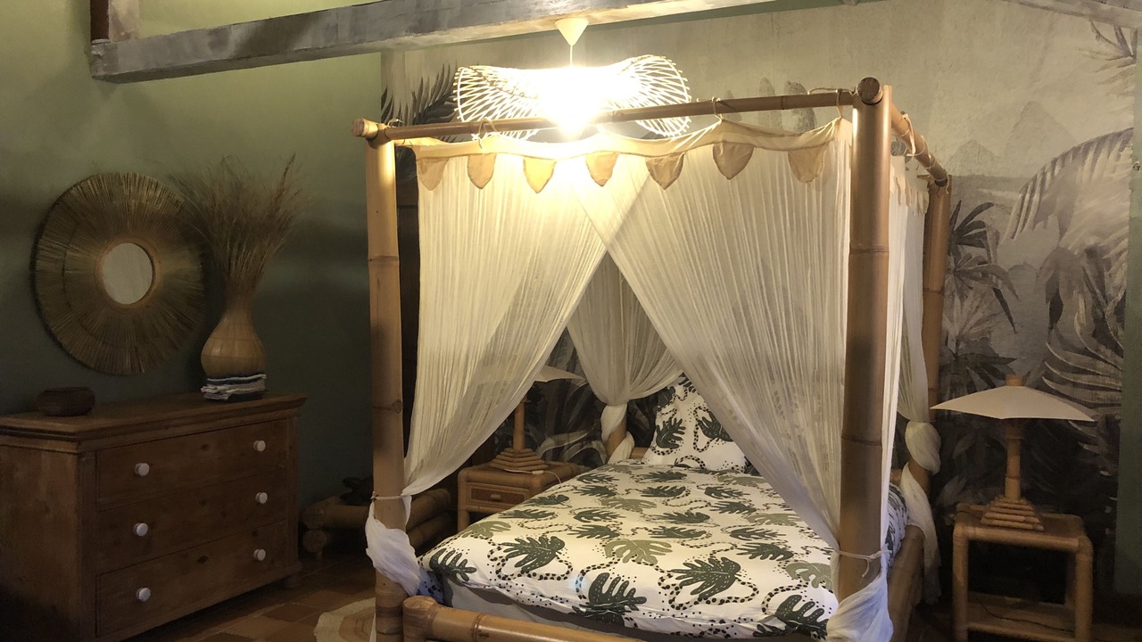 Photo of Bedroom in Saint-Amand-sur-Sevre