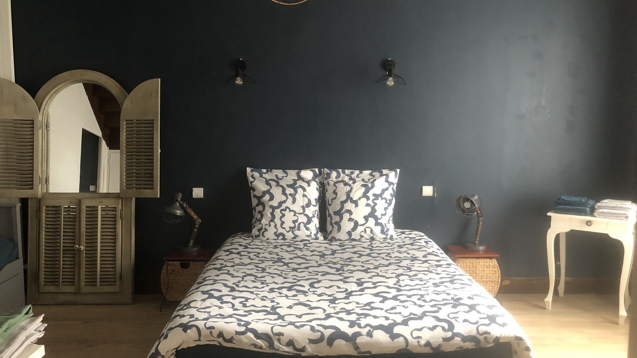 Photo of Bedroom in Saint-Amand-sur-Sevre