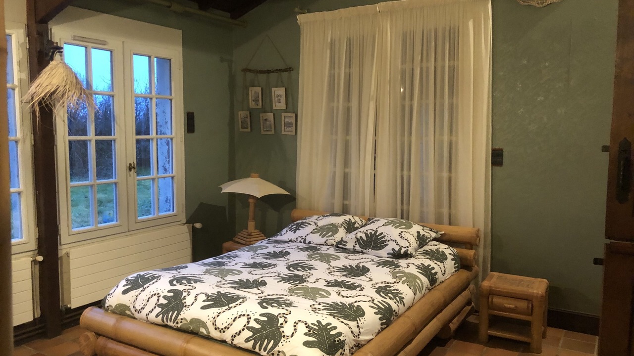 Photo of Bedroom in Saint-Amand-sur-Sevre