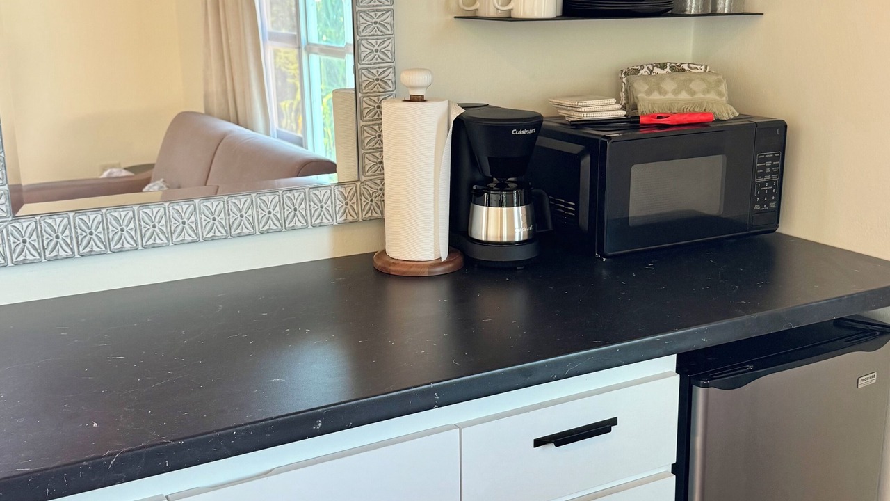 Photo of Kitchen in La Mela
