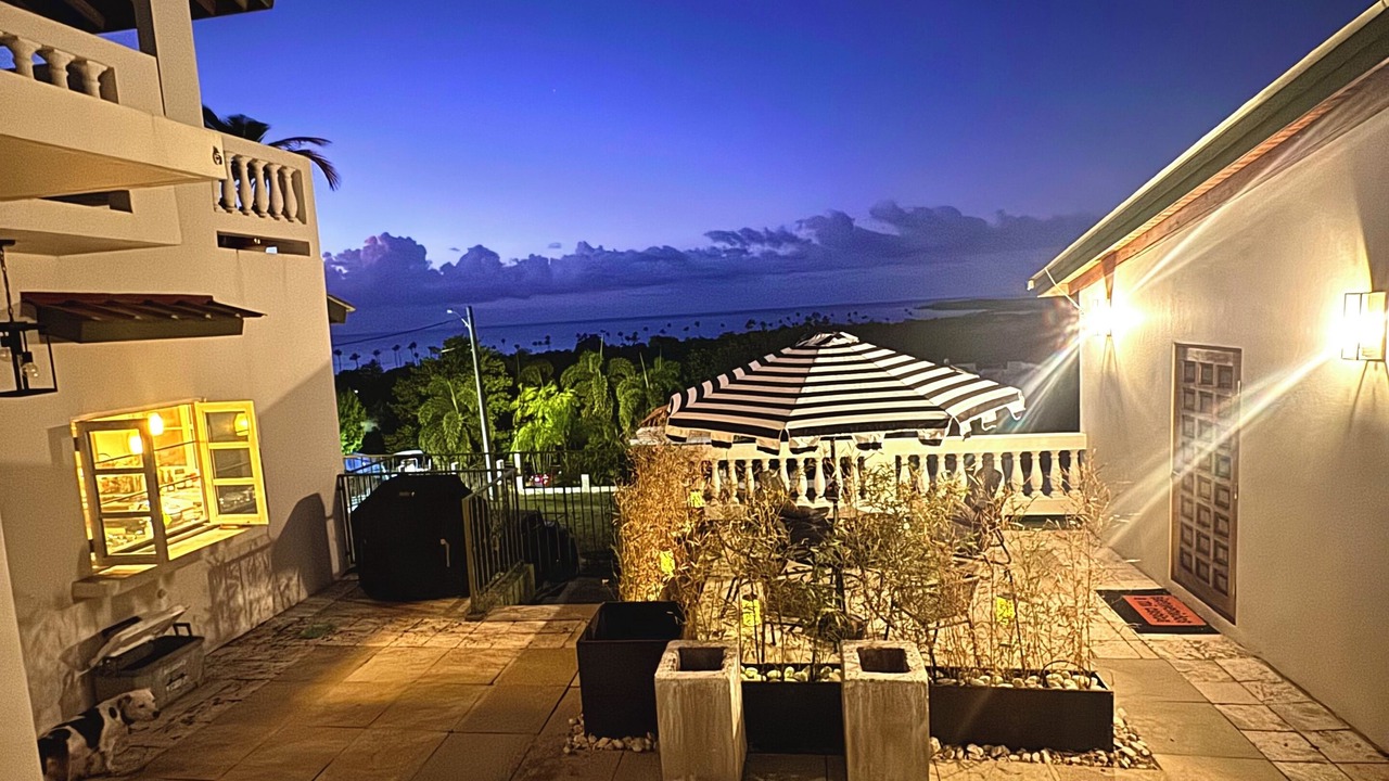 Photo of Patio Balcony in La Mela