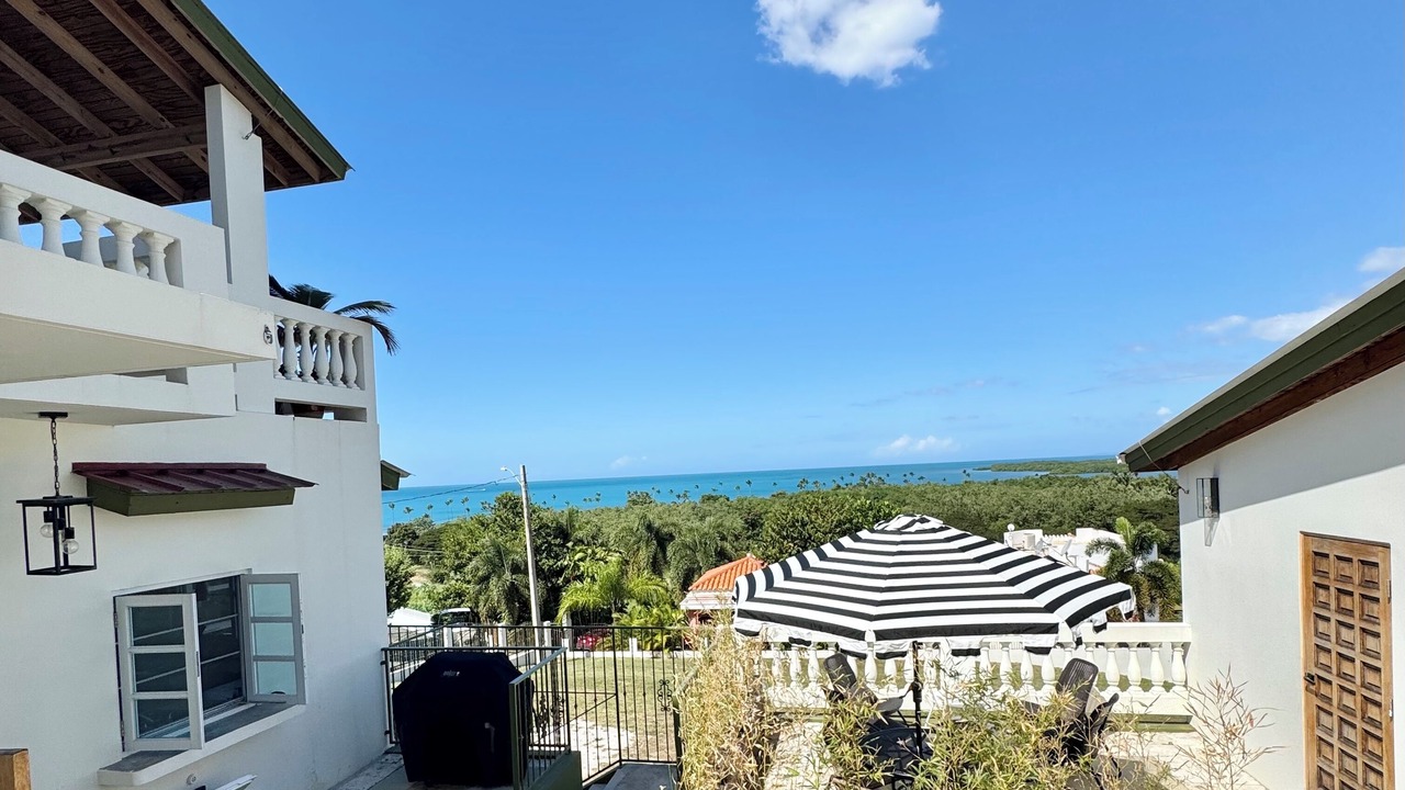 Photo of Patio Balcony in La Mela