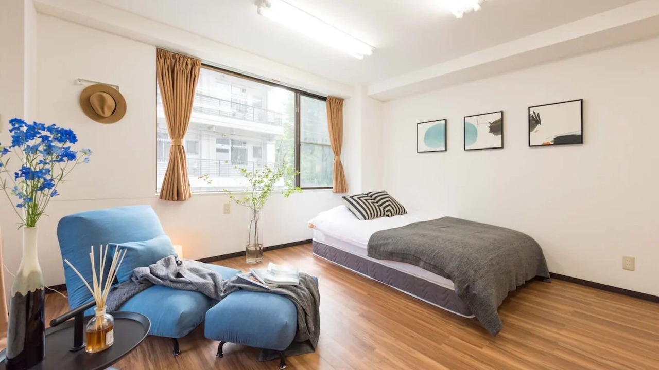 Photo of Bedroom in Kita
