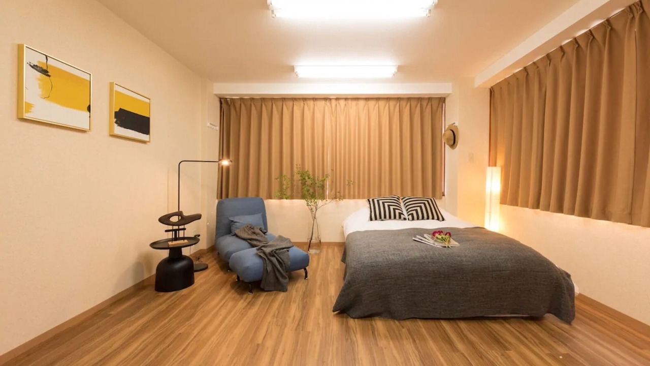 Photo of Bedroom in Kita