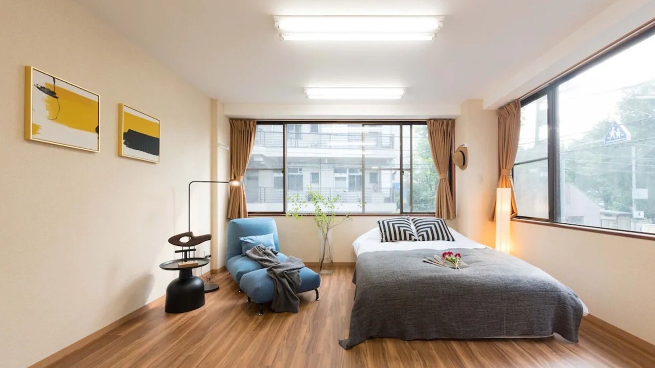 Photo of Bedroom in Kita