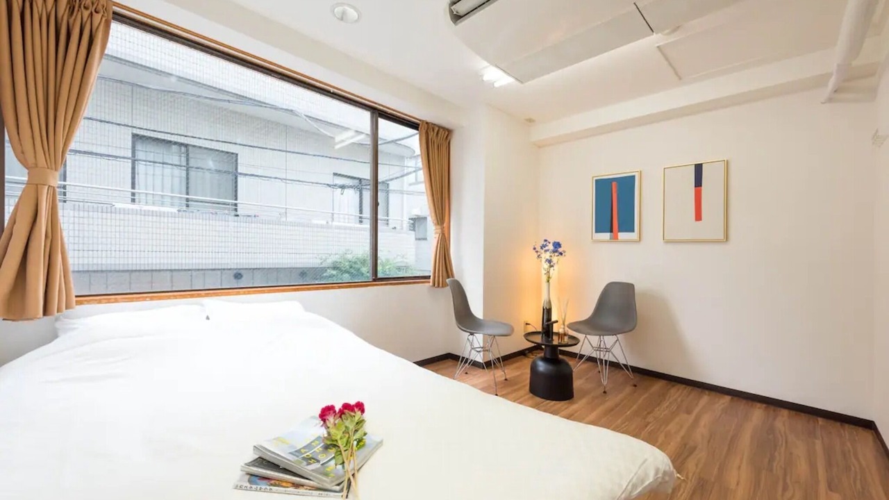 Photo of Bedroom in Kita