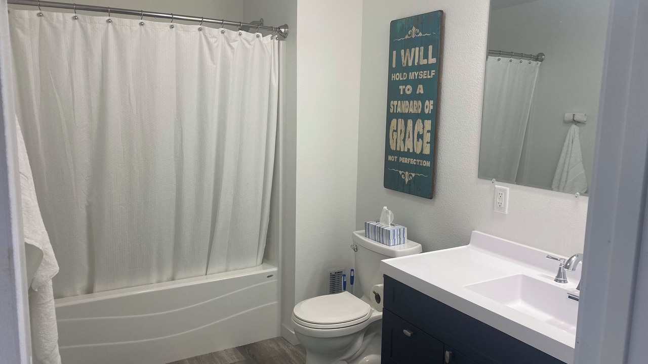 Photo of Bathroom in Orrin
