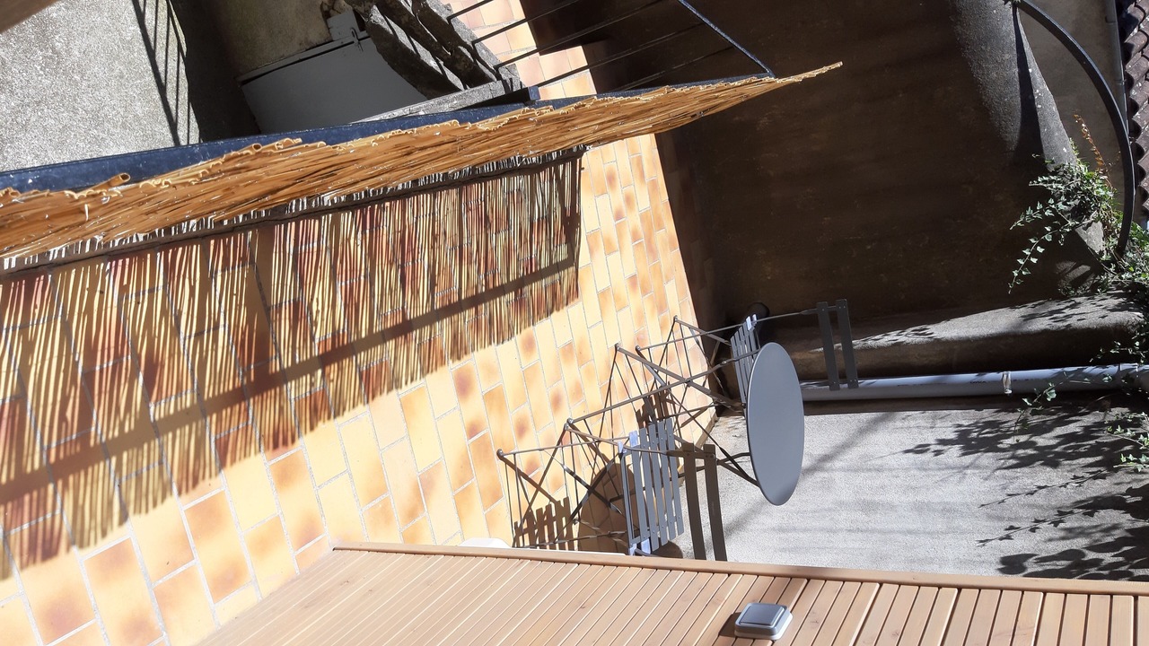 Photo of Patio Balcony in Vals-les-Bains