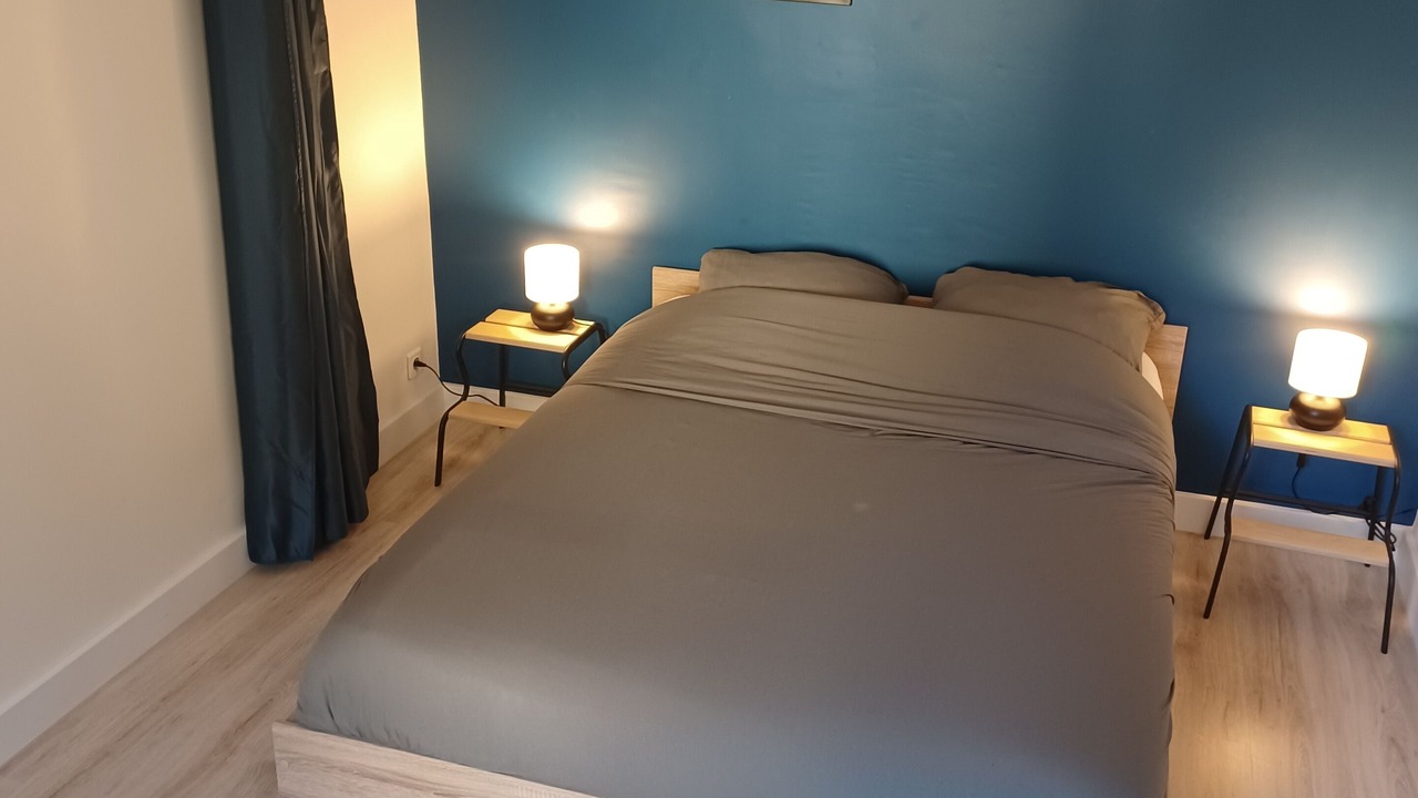 Photo of Bedroom in Vals-les-Bains