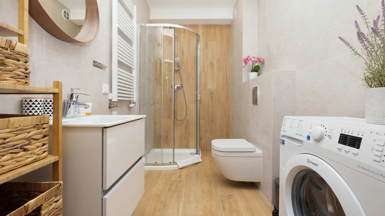 Photo of Bathroom in Pobierowo