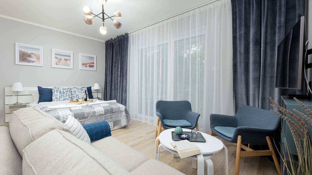 Photo of Bedroom in Pobierowo