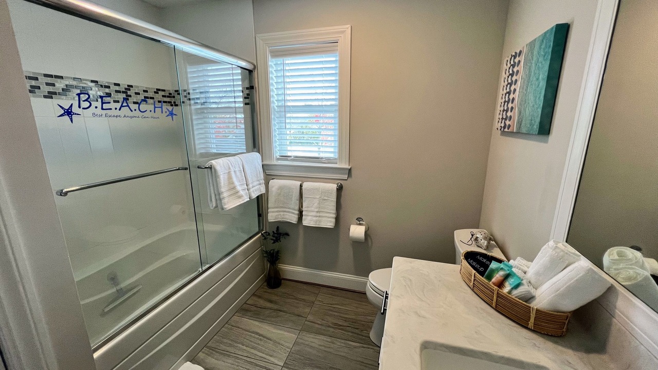 Photo of Bathroom in Westbrook Center