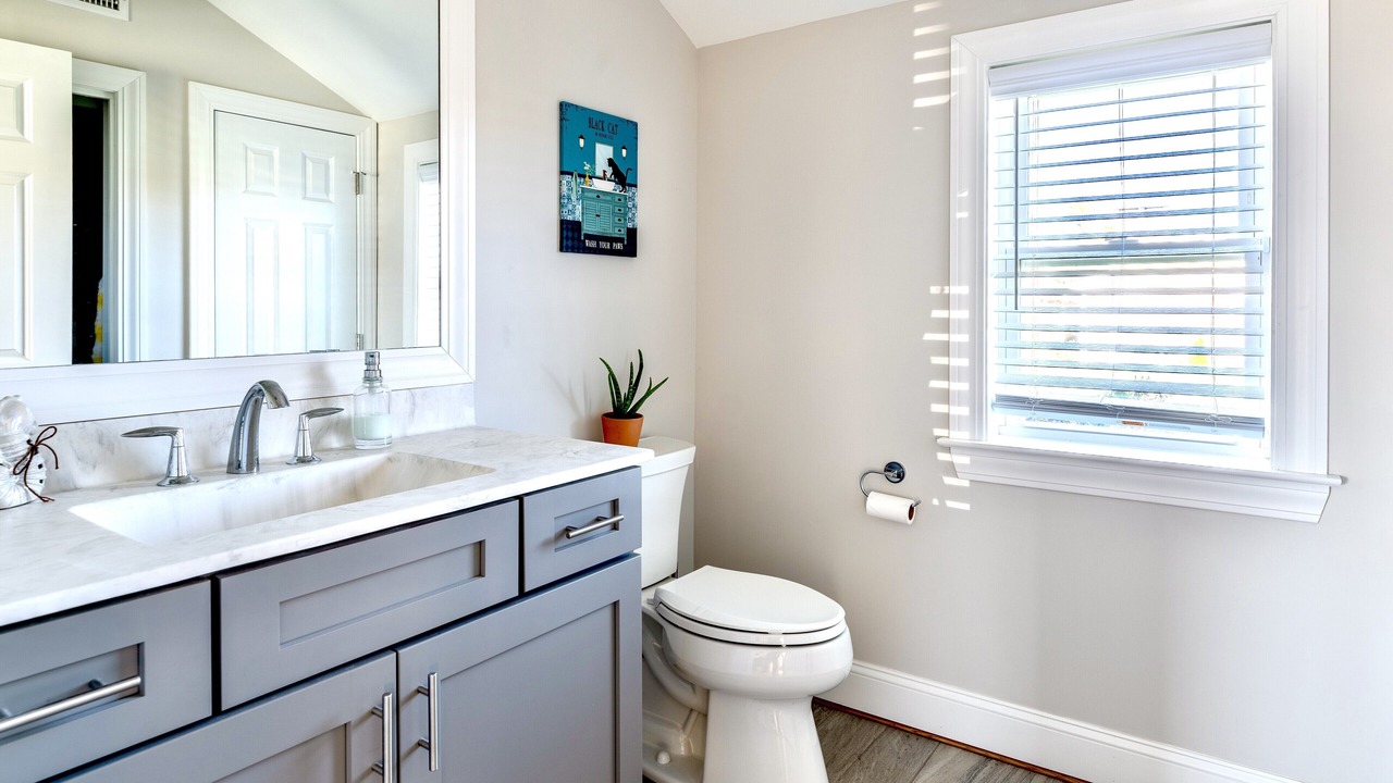 Photo of Bathroom in Westbrook Center