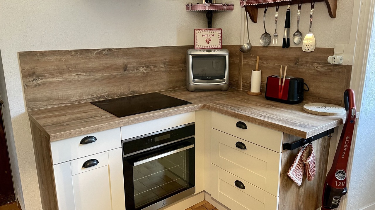 Photo of Kitchen in Vesseaux