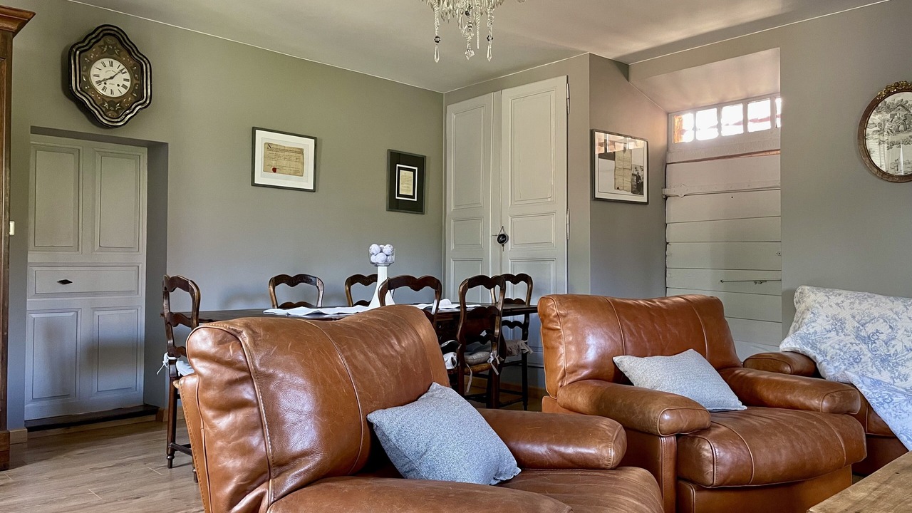 Photo of Livingroom in Vesseaux