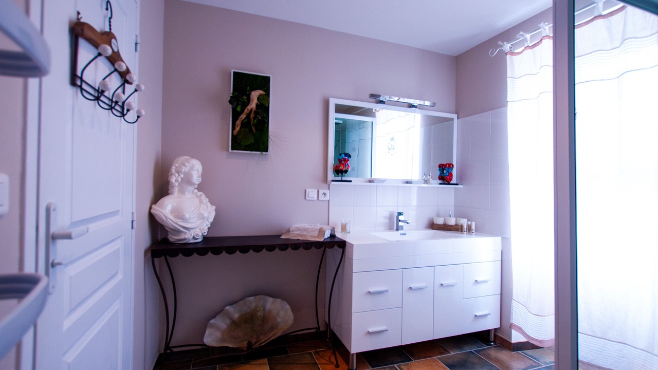 Photo of Bathroom in Vesseaux
