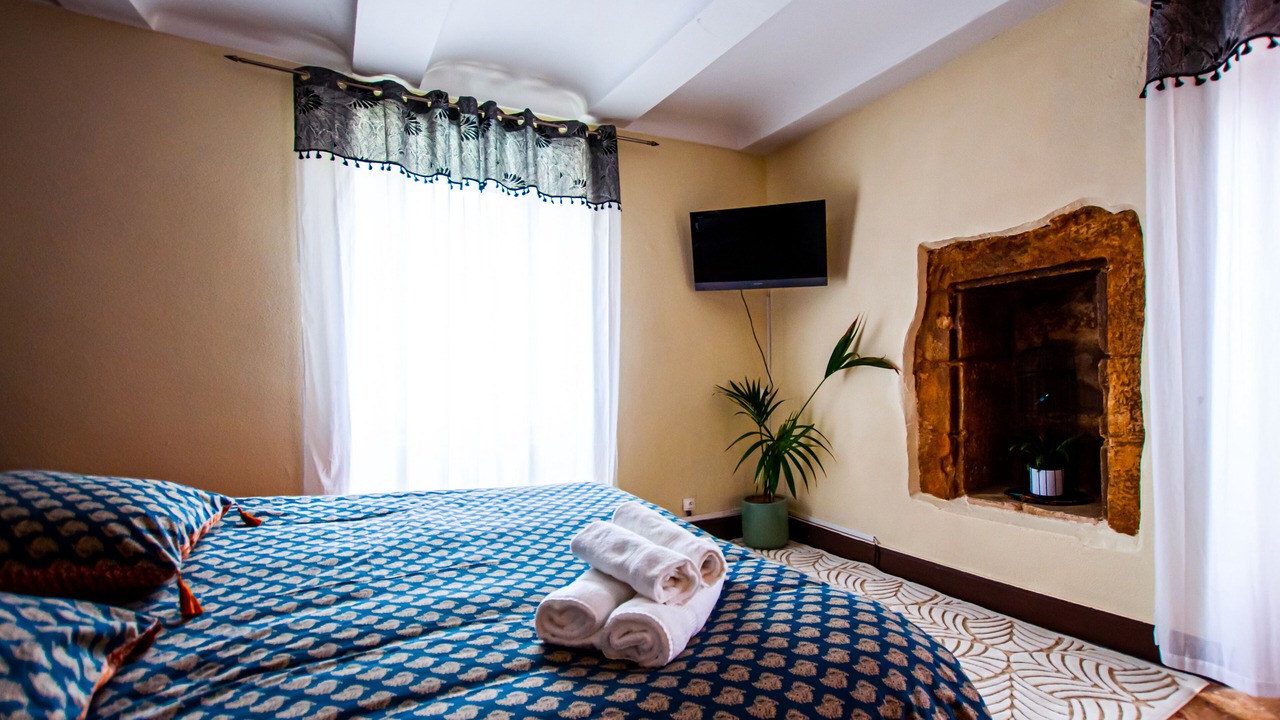 Photo of Bedroom in Vesseaux
