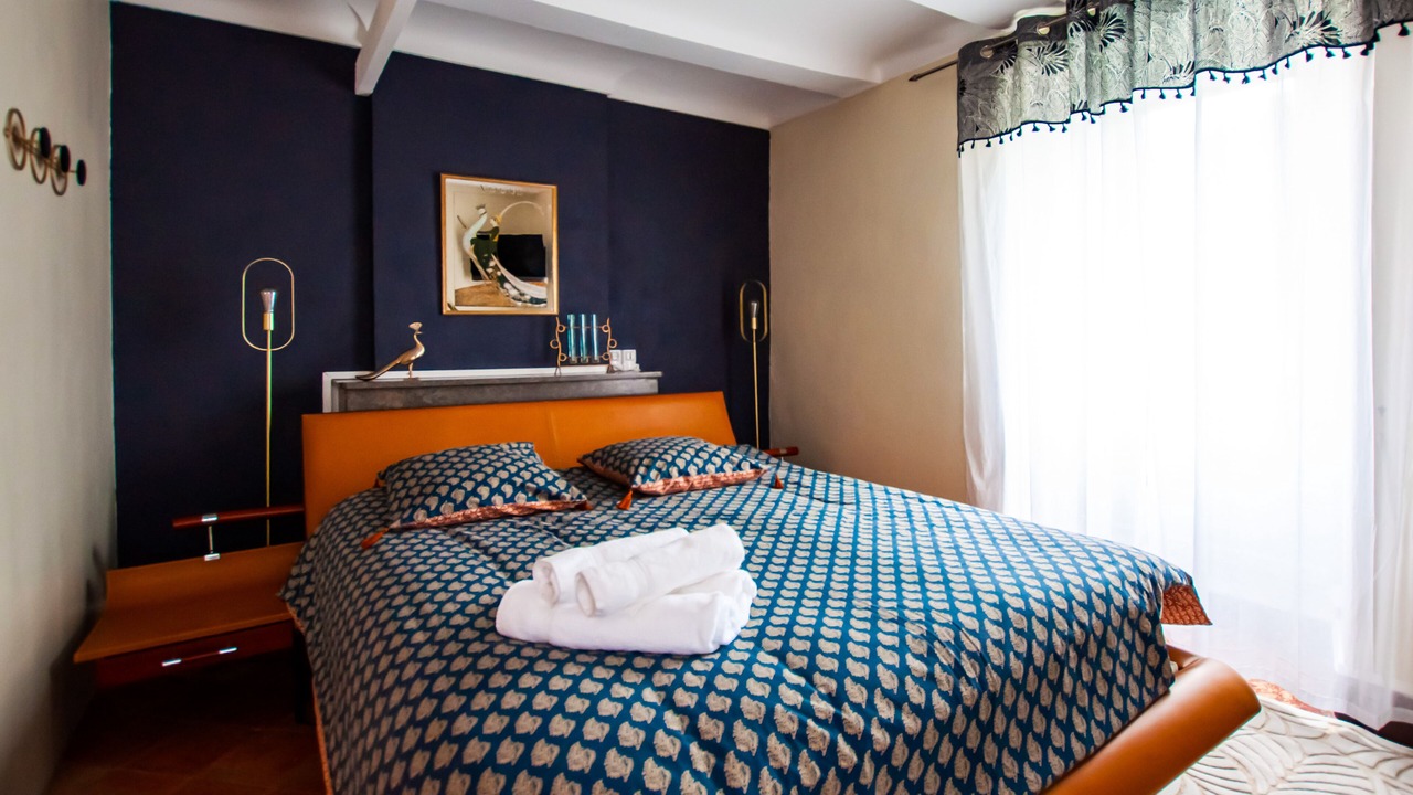 Photo of Bedroom in Vesseaux