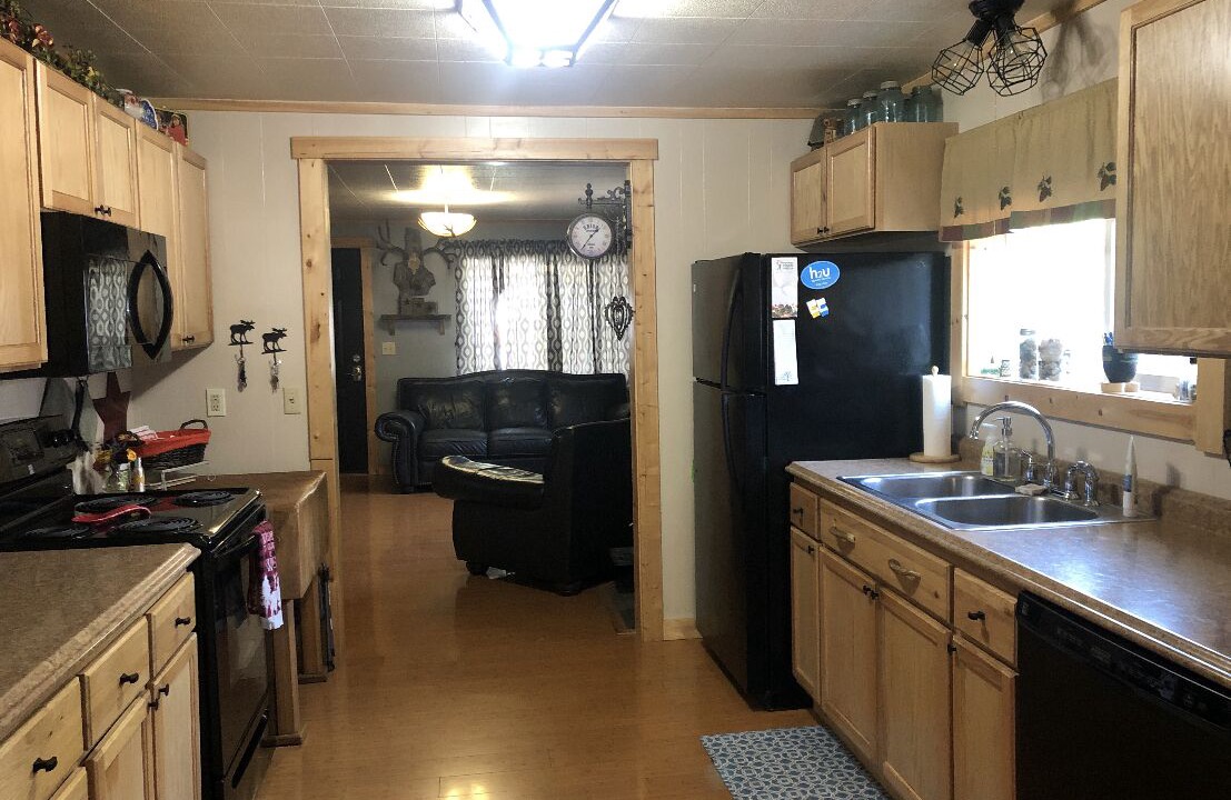 Photo of Kitchen in Riggins
