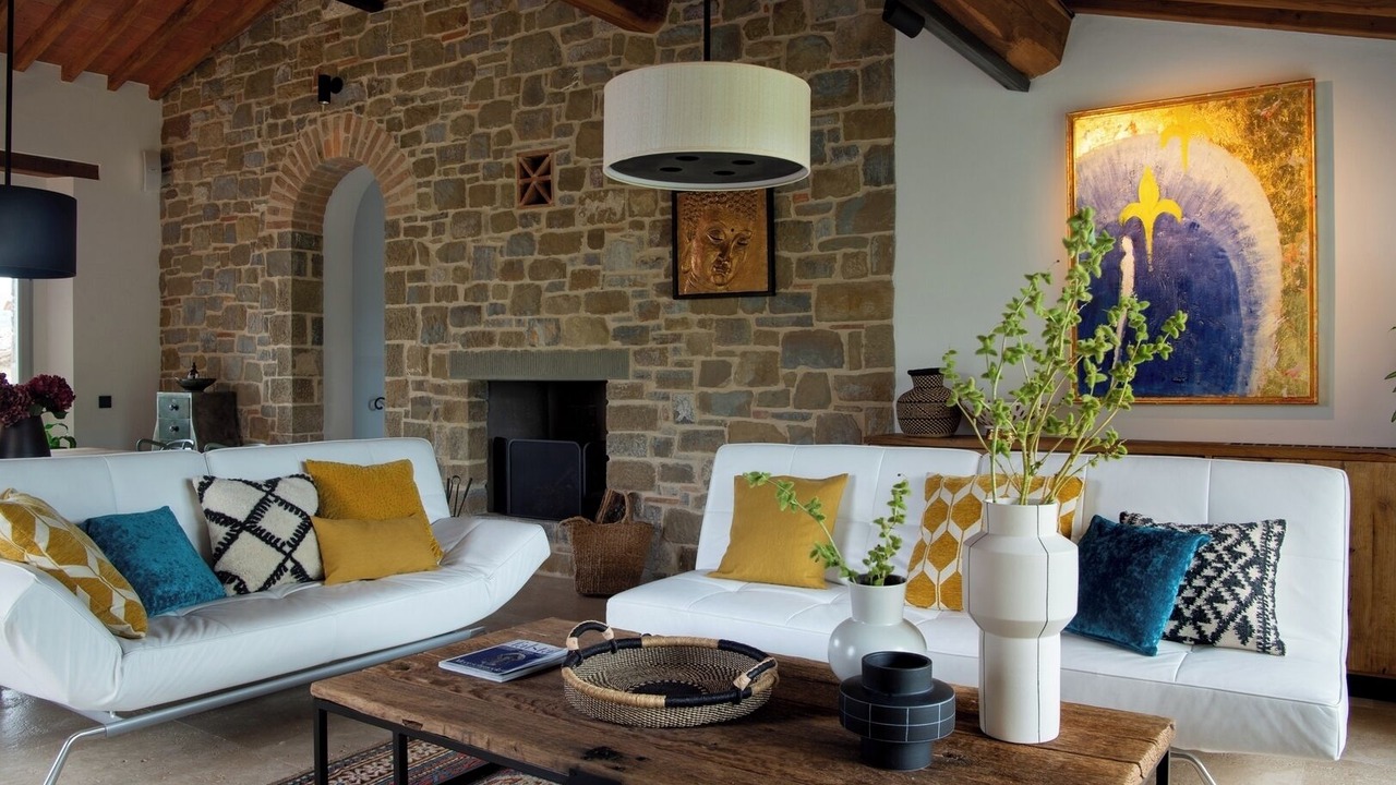 Photo of Livingroom in Radda in Chianti