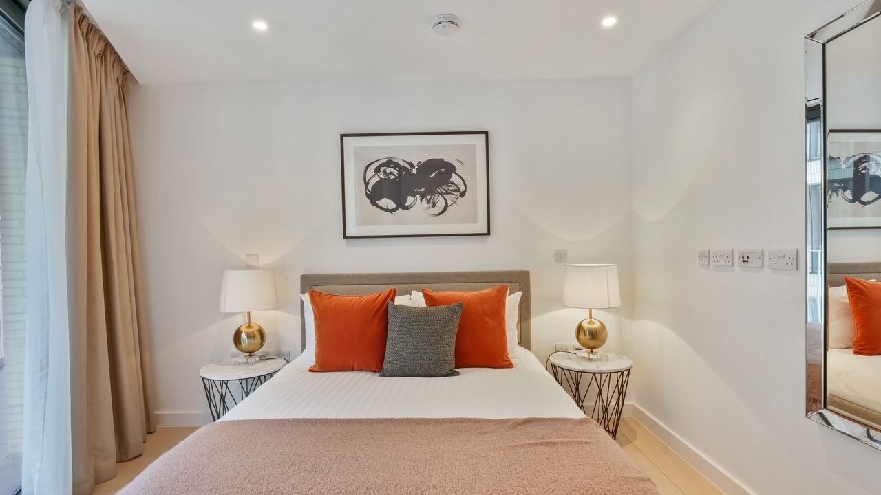 Photo of Bedroom in Cathedrals