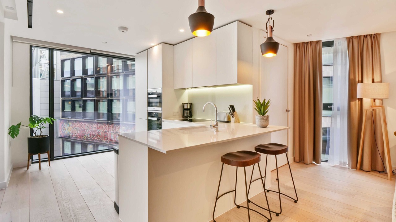 Photo of Kitchen in Cathedrals