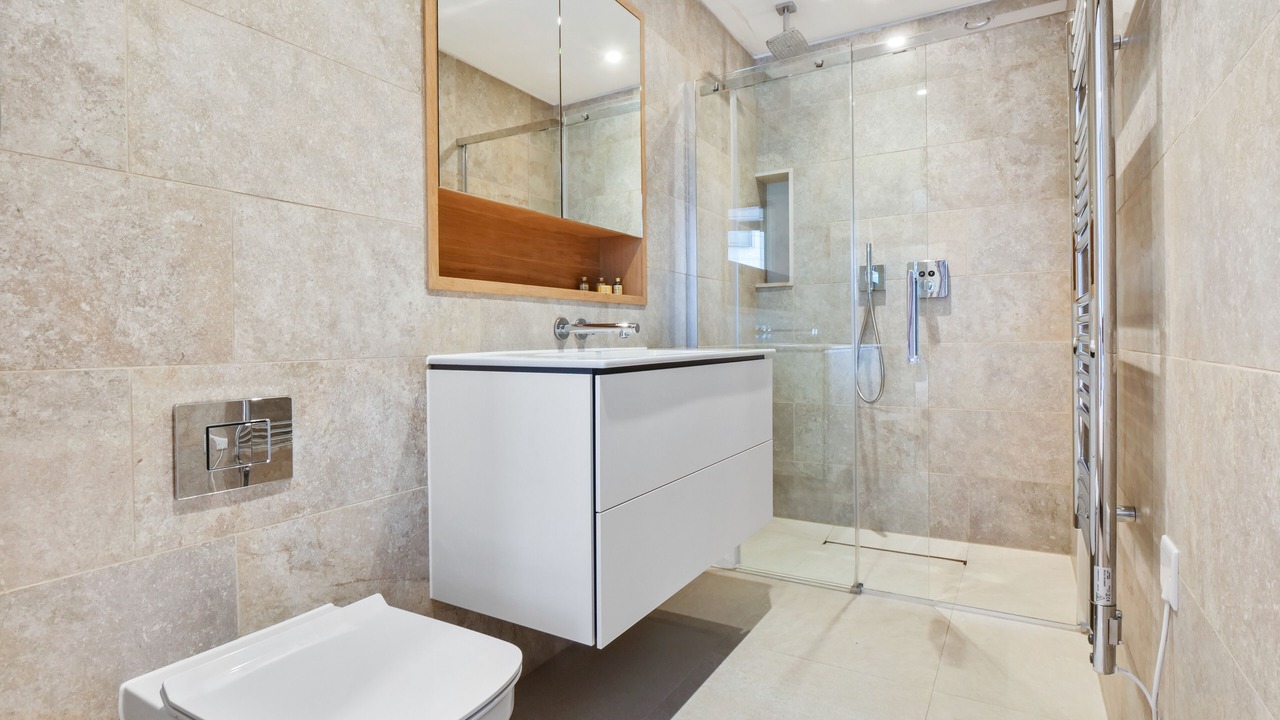 Photo of Bathroom in Cathedrals
