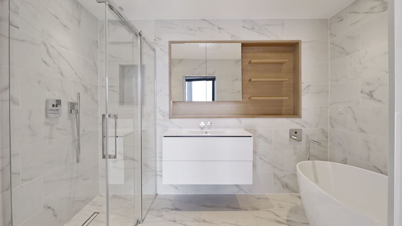Photo of Bathroom in Cathedrals