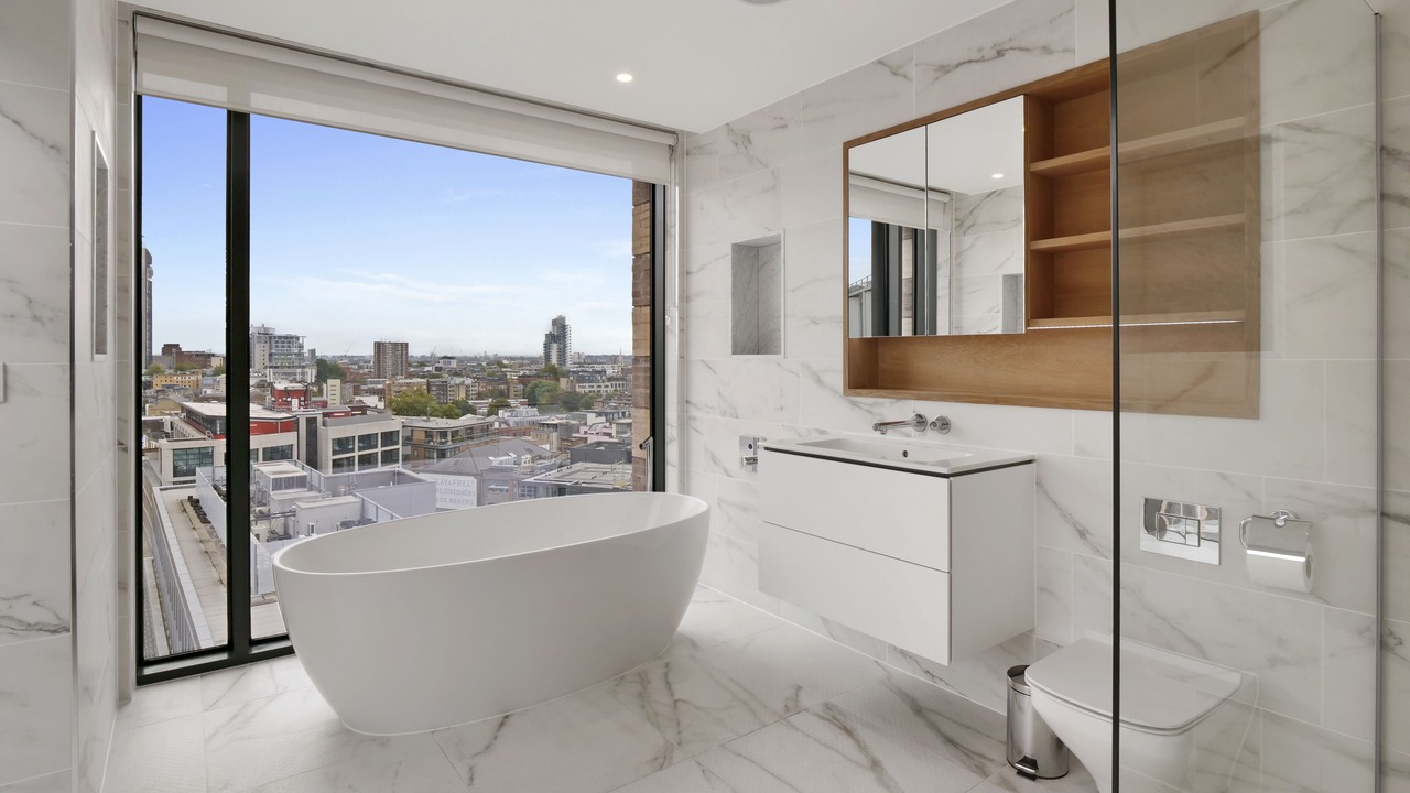 Photo of Bathroom in Cathedrals