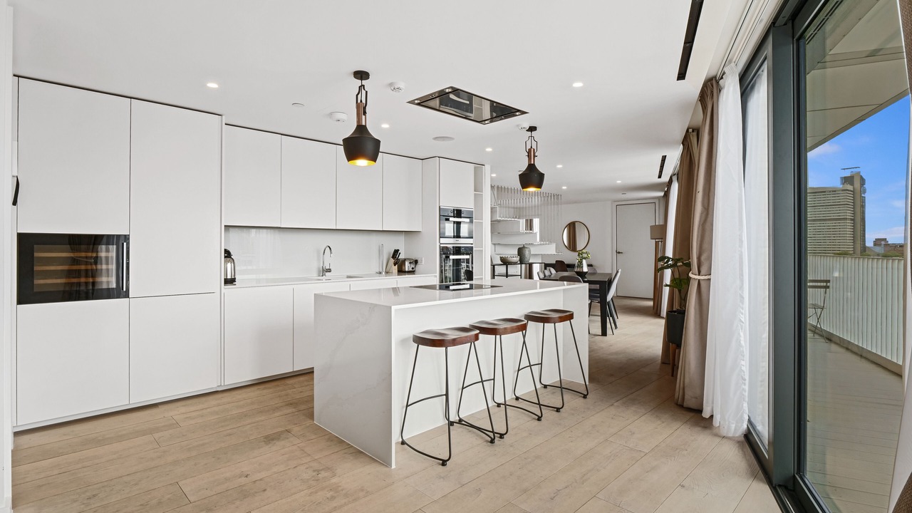 Photo of Kitchen in Cathedrals