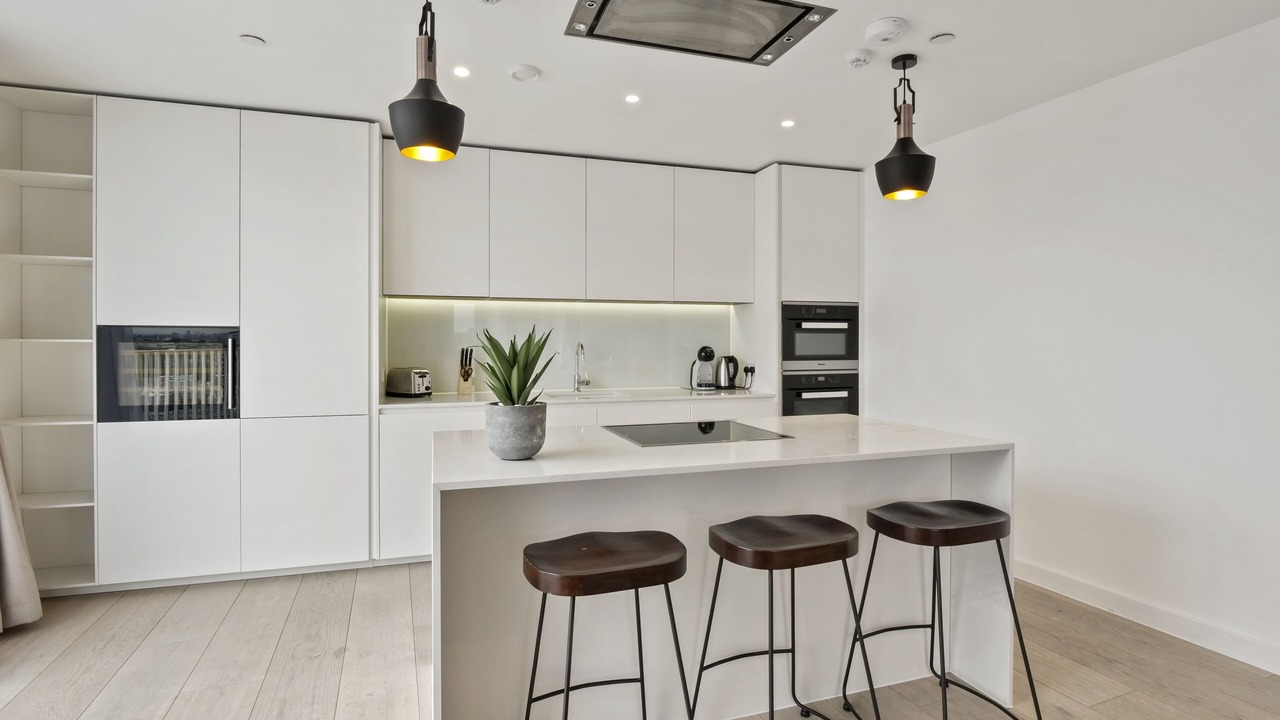 Photo of Kitchen in Cathedrals