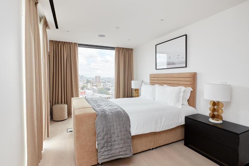 Photo of Bedroom in Cathedrals