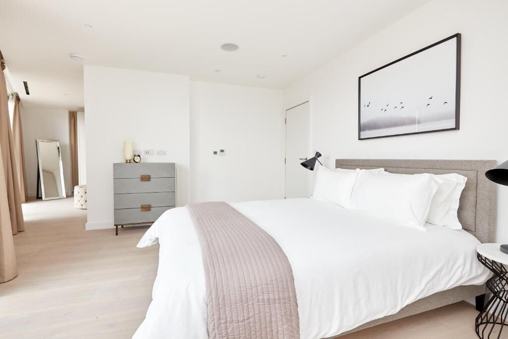 Photo of Bedroom in Cathedrals