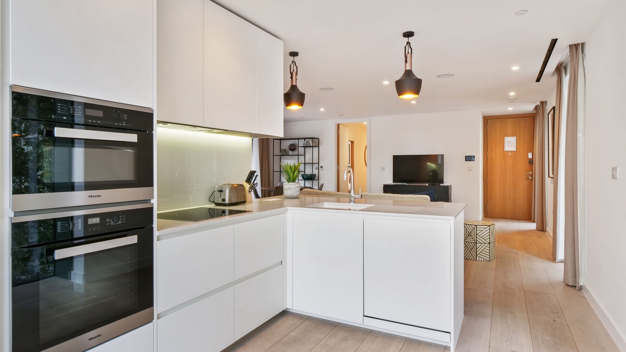 Photo of Kitchen in Cathedrals