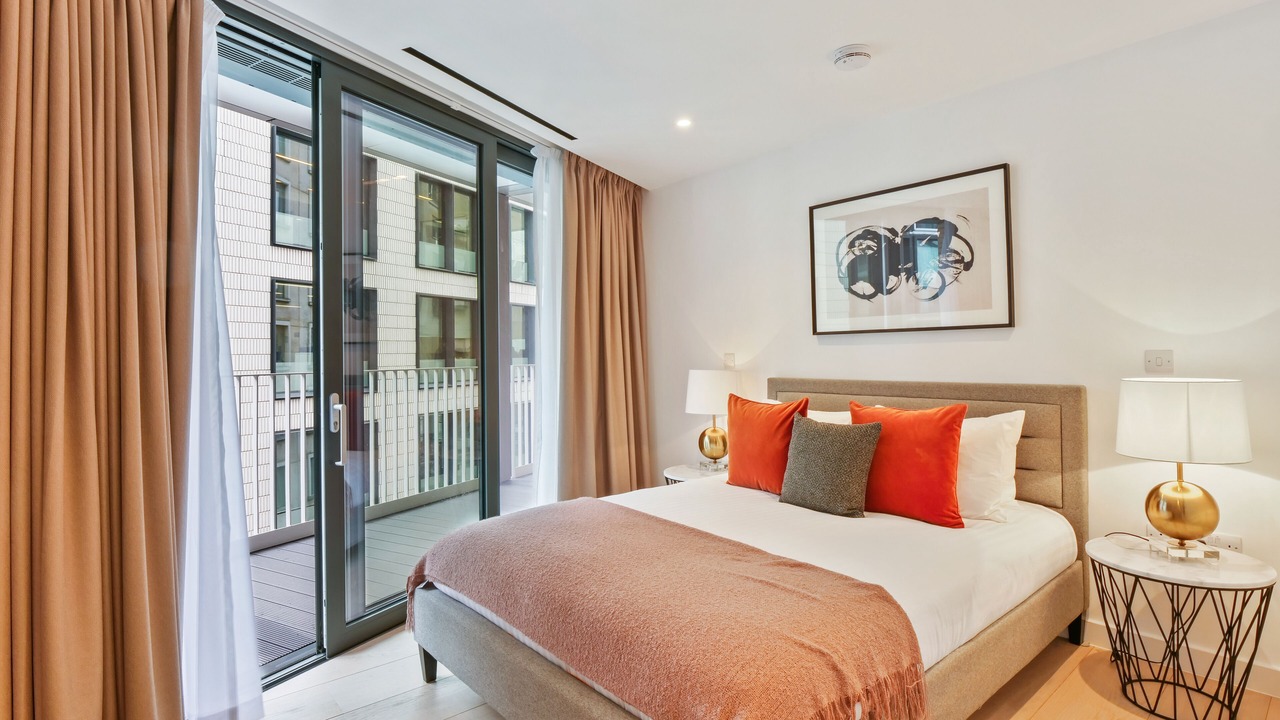 Photo of Bedroom in Cathedrals