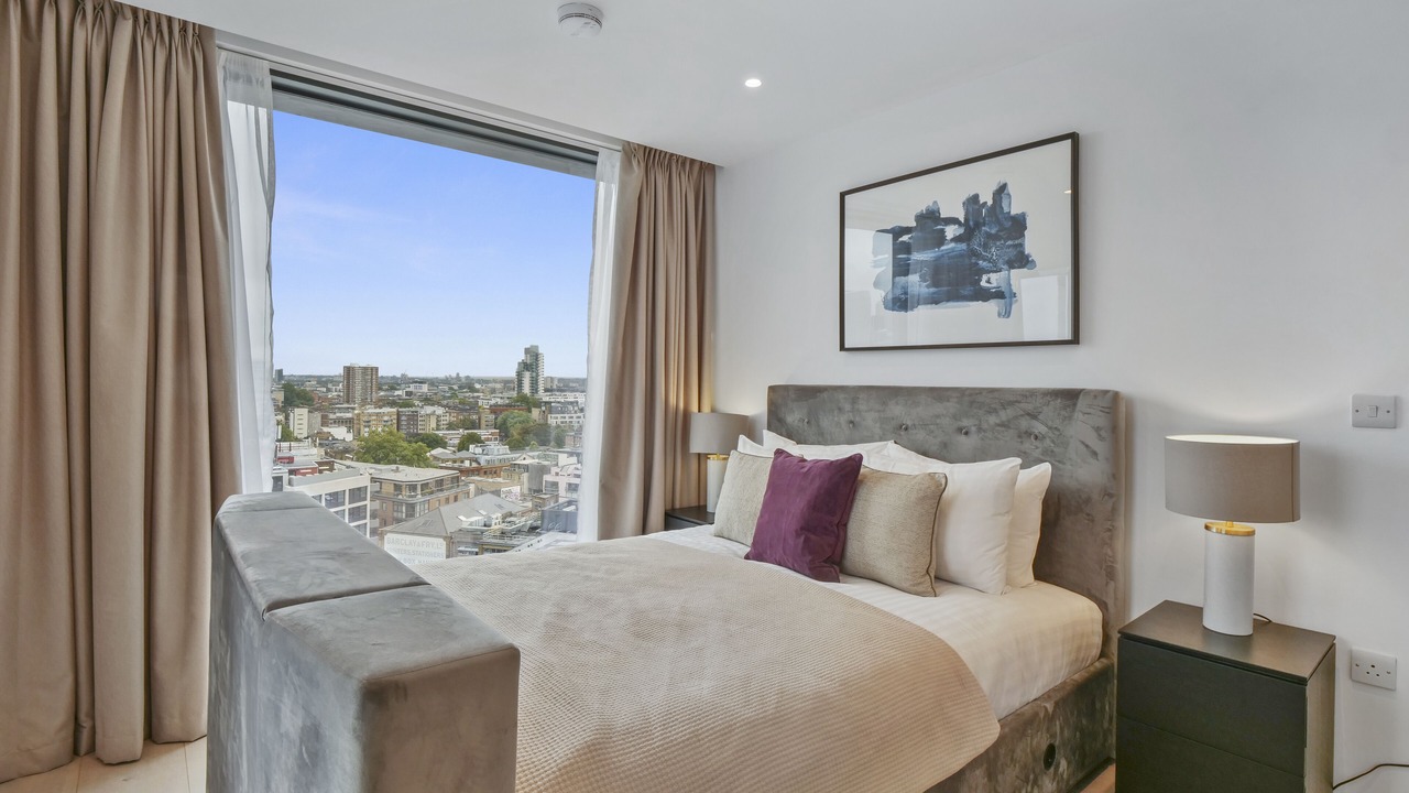 Photo of Bedroom in Cathedrals