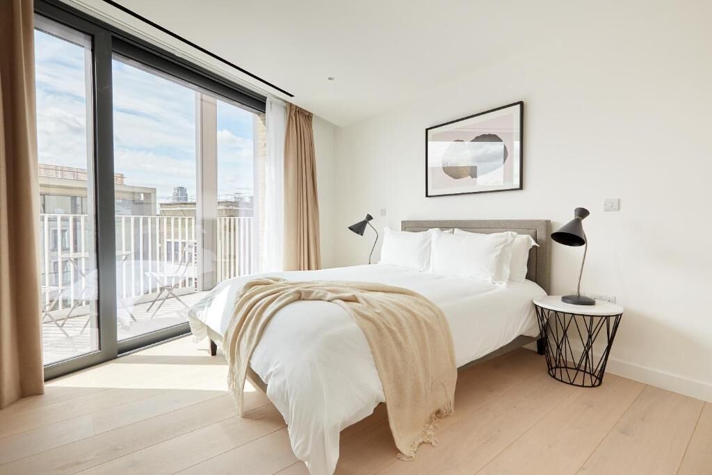 Photo of Bedroom in Cathedrals