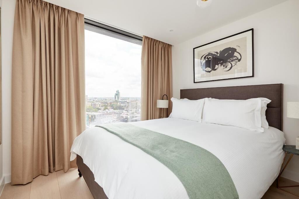 Photo of Bedroom in Cathedrals