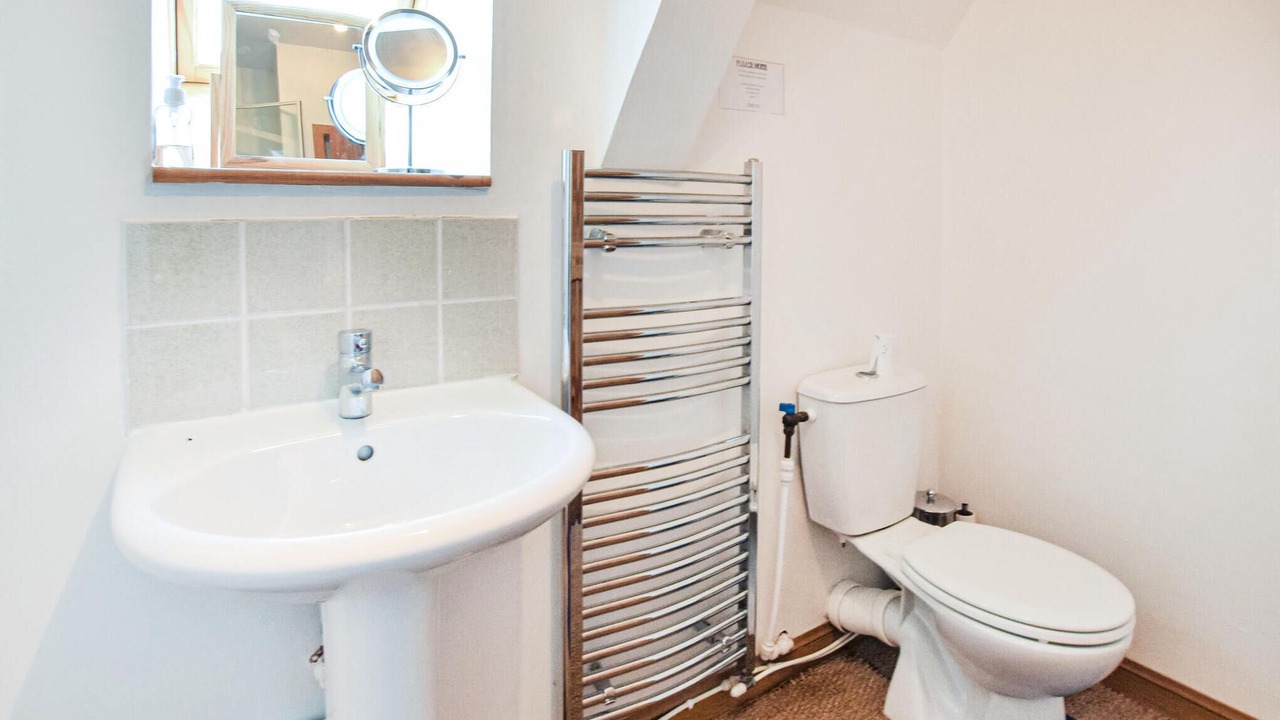 Photo of Bathroom in Saint-Germain-de-Tallevende-la-Lande-Vaumont