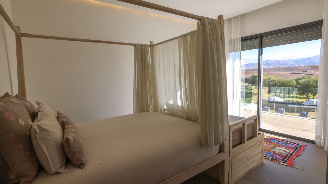 Photo of Bedroom in Tameslouht