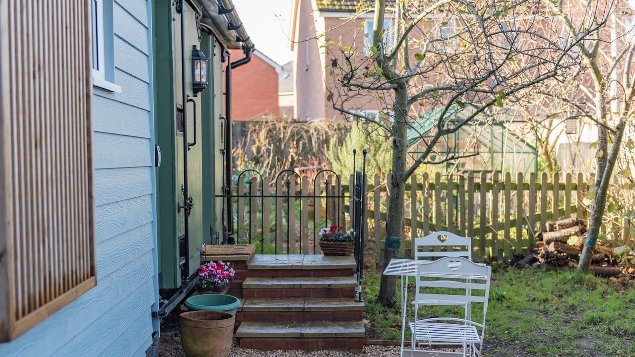 Photo of Patio Balcony in Stuppington