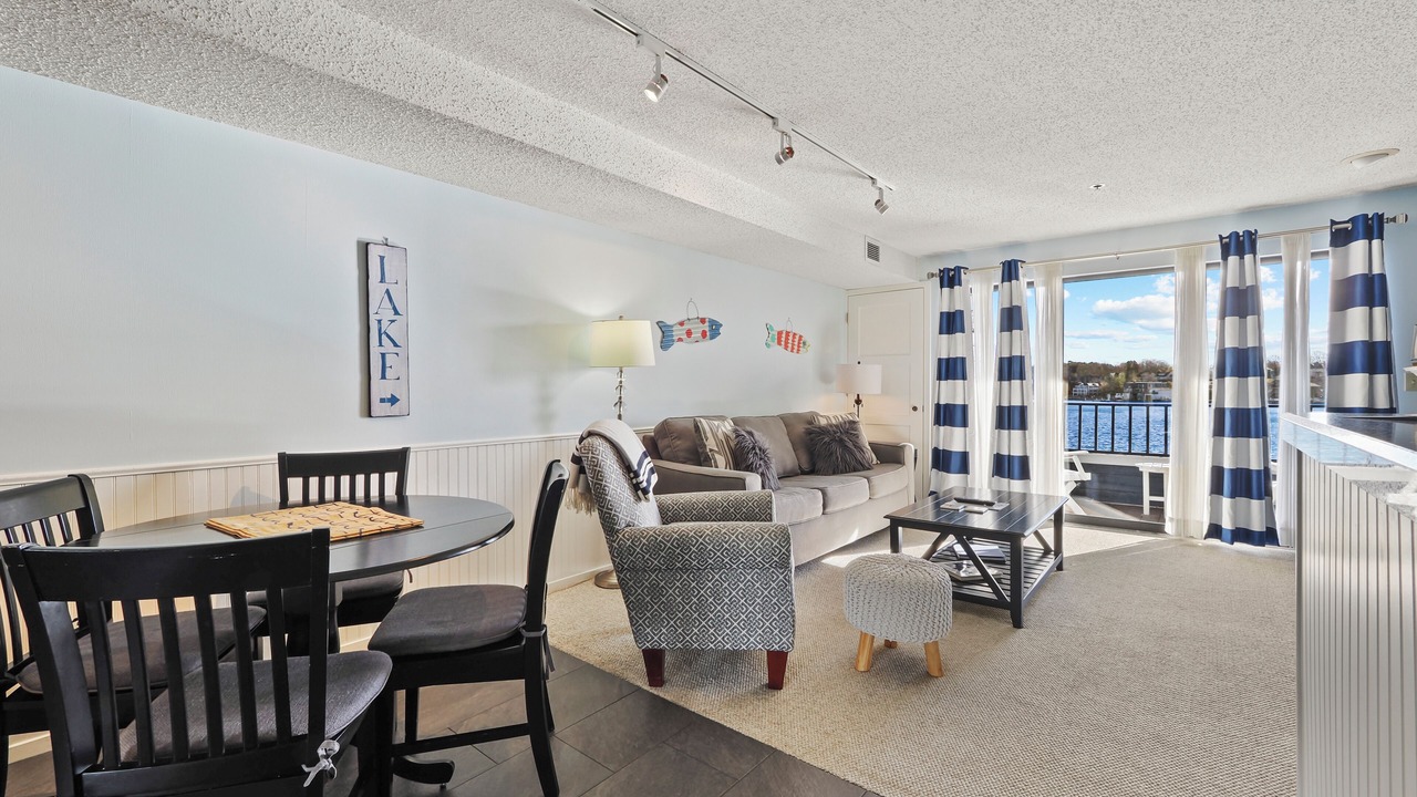 Photo of Livingroom in Charlevoix