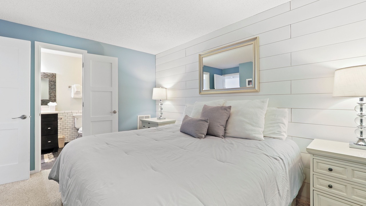 Photo of Bedroom in Charlevoix