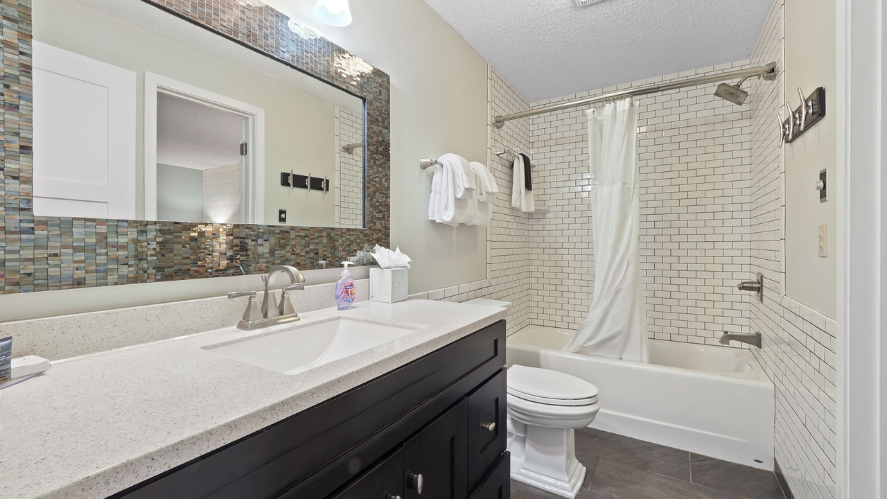 Photo of Bathroom in Charlevoix