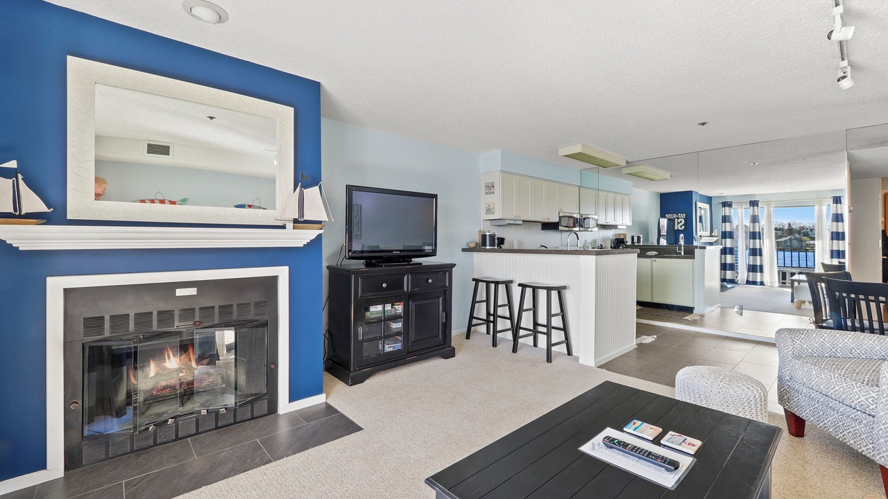 Photo of Livingroom in Charlevoix
