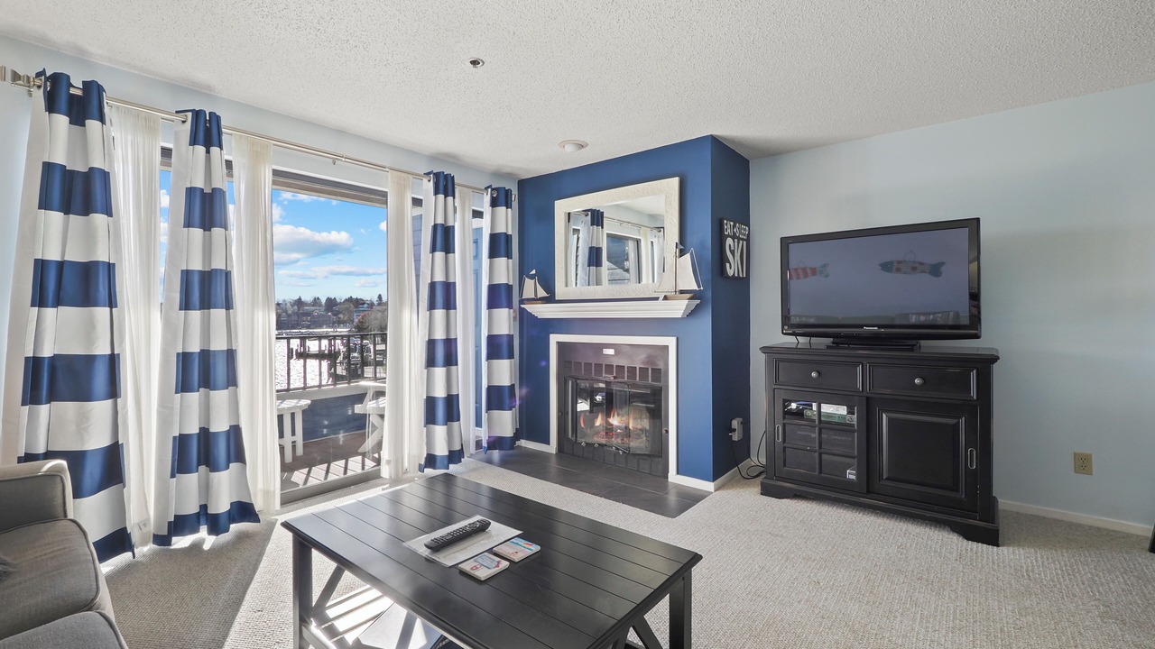 Photo of Livingroom in Charlevoix
