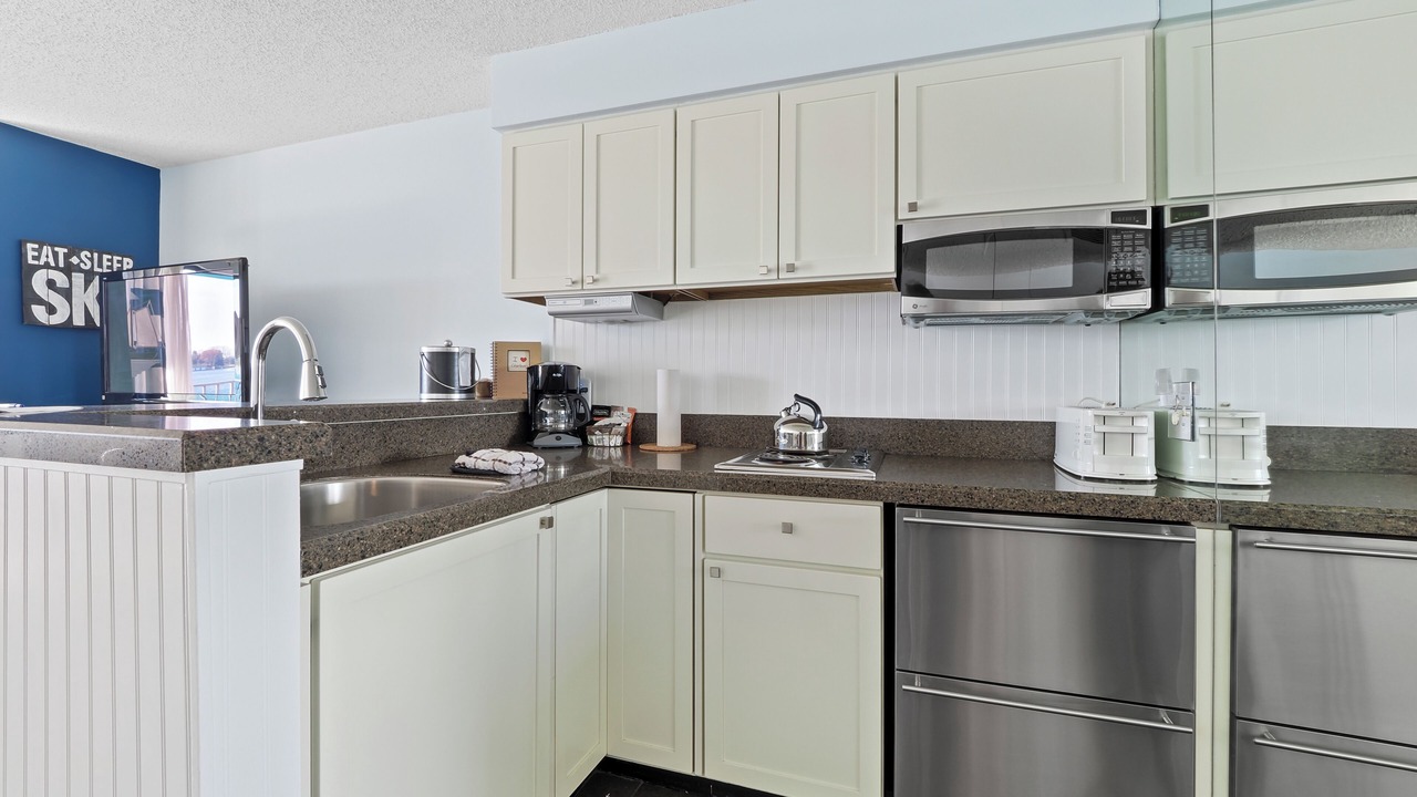 Photo of Kitchen in Charlevoix