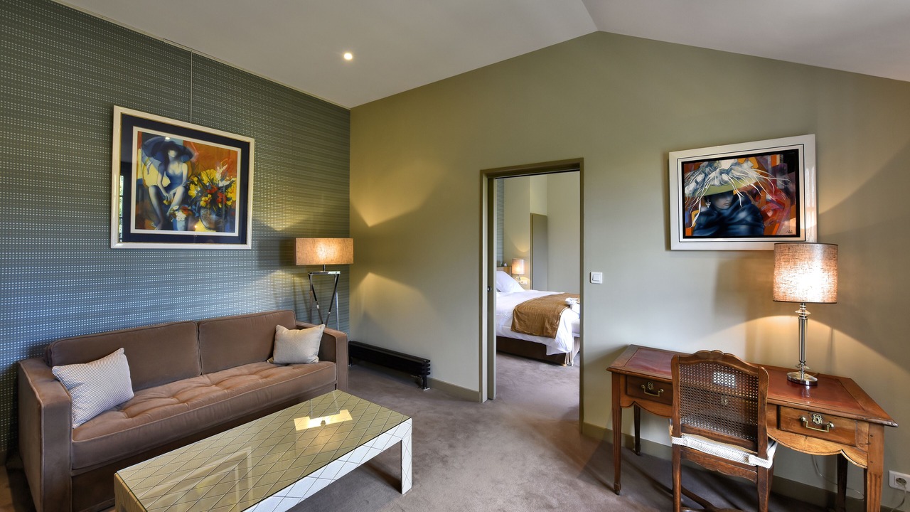 Photo of Livingroom in Saint-Sulpice-de-Cognac