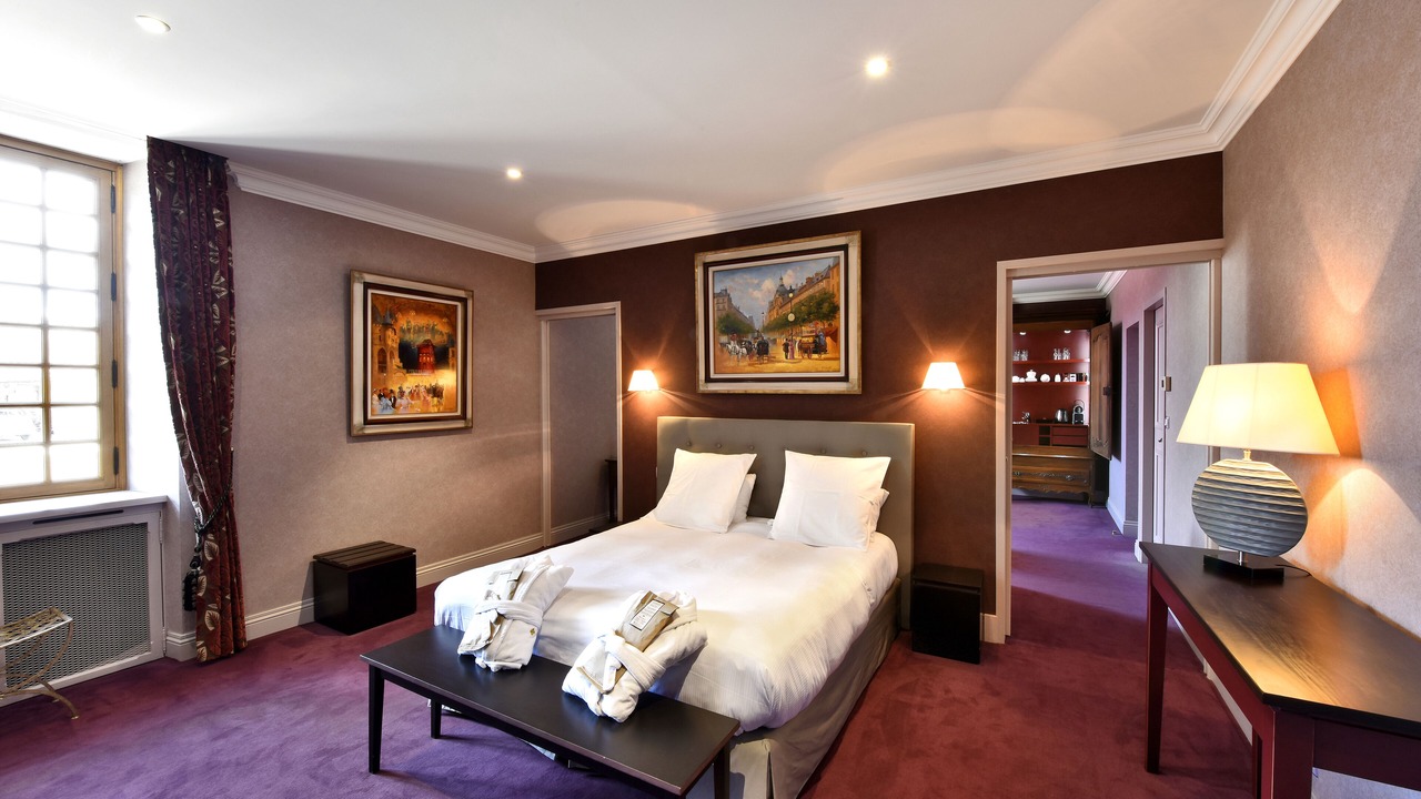 Photo of Bedroom in Saint-Sulpice-de-Cognac